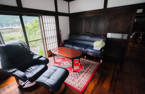 Nishikatsura Casa | Mitsutoge no Yado a house where you can feel the - Taisho Roman House where you can feel the four seasons / Minamitsuru-gun Yamanashi