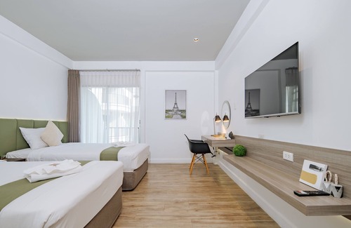 Kanchanaburi Hotel | Mittapan Kanchanaburi