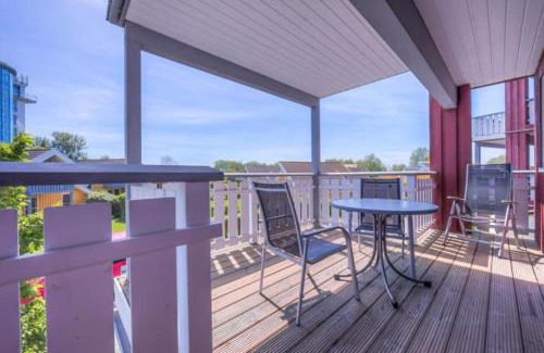 Muritz Apartamento | Mitteldeck 433
