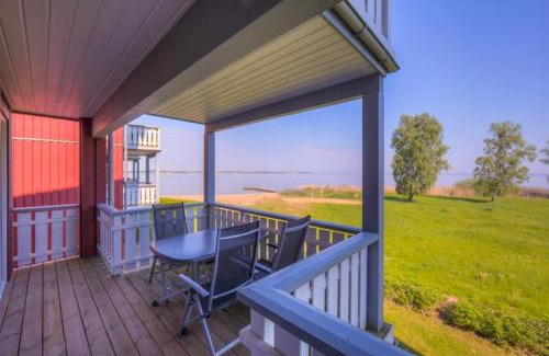 Muritz Apartamento | Mitteldeck 523