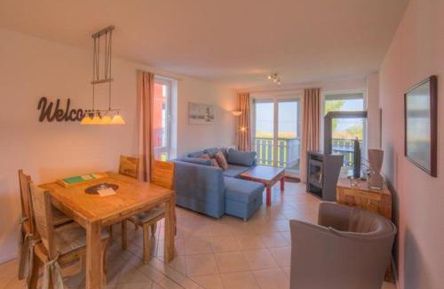 Muritz Apartamento | Mitteldeck 523