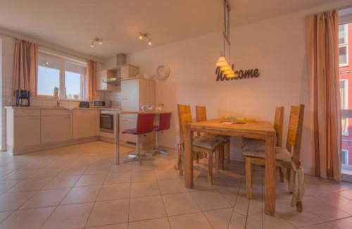 Muritz Apartamento | Mitteldeck 523