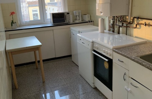 Mitte Apartamento | Mitten im Herzen von Hannover