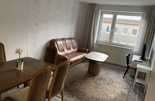 Mitte Apartamento | Mitten im Herzen von Hannover