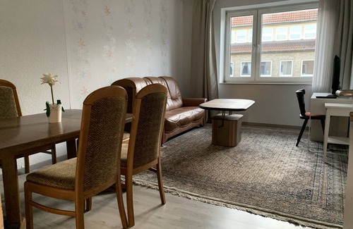 Mitte Apartamento | Mitten im Herzen von Hannover