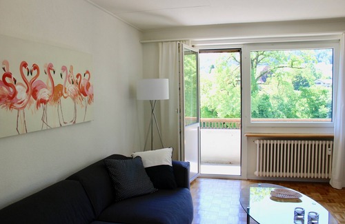 Glarus Apartamento | Manopla in der Kleinsten Hauptstadt der Schweiz