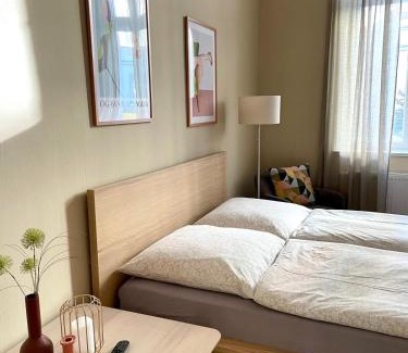 Cottbus Apartamento | Mittendrin