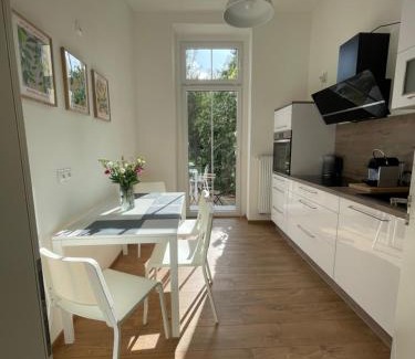 Cottbus Apartamento | Mittendrin