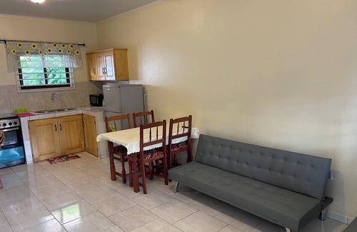 Paramaribo Apartamento | `MIUR Vakantiewoningen 3