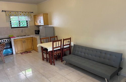 Paramaribo Casa | MIUR VAKANTIEWONINGEN 1
