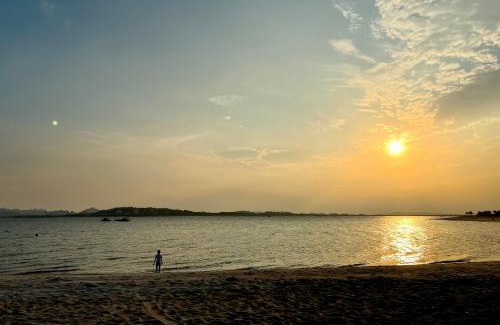 Bai Chay Apartamento | MiVi Seaview Homestay Citadines Marina Hung Thang Ha Long