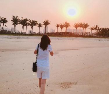 Bai Chay Apartamento | MiVi Seaview Homestay Citadines Marina Hung Thang Ha Long