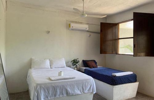 Tamarindos Apartamento | mixteca#8