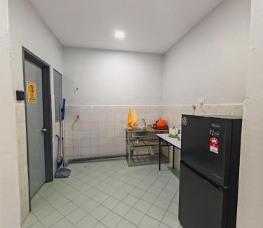 Seremban 2 Casa | MixxHome Seremban 2, One Queen Bed, Private Bathroom