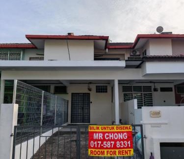 Seremban 2 Casa | MixxHome Seremban 2, One Queen Bed, Private Bathroom