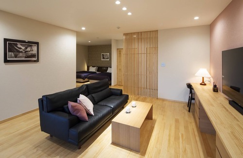 Hatsukaichi Casa | Miyajima Hanarenoyado IBUKU Bettei