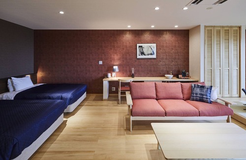 Hatsukaichi Casa | Miyajima Hanarenoyado IBUKU Bettei