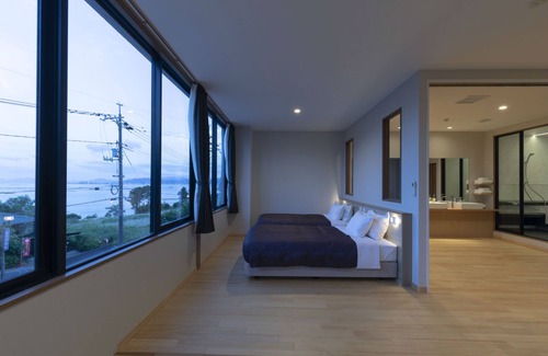 Hatsukaichi Casa | Miyajima Hanarenoyado IBUKU