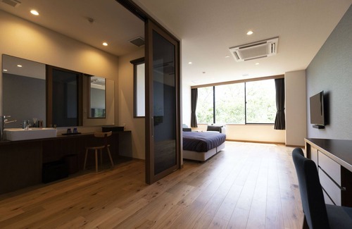 Hatsukaichi Casa | Miyajima Hanarenoyado IBUKU