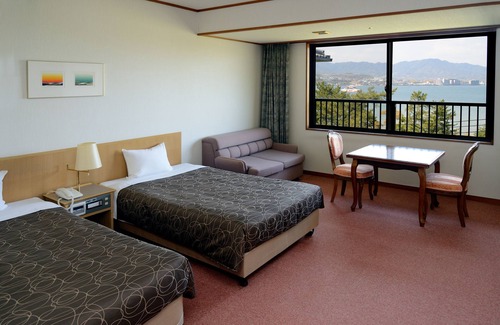 Itsukushima Hotel | Miyajima MorinoYado Inn