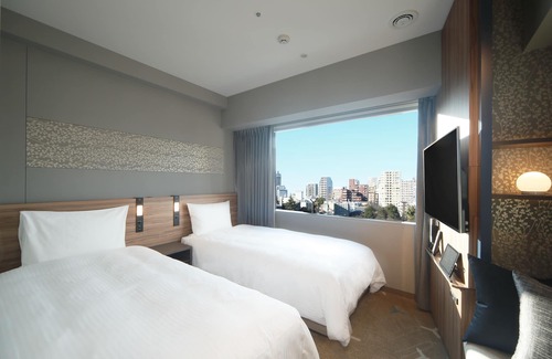 Takanawa Hotel | Miyako City Tokyo Takanawa