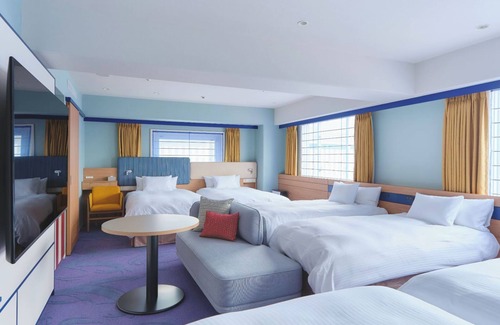 Central Kyoto Hotel | Miyako Hotel Kyoto Hachijo