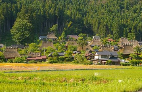 Nantan Casa | Miyama Nature and Culture Village Kajikaso