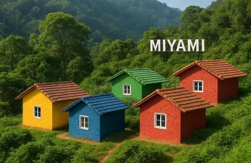 Talipparamba Otro | Miyami luxury tents