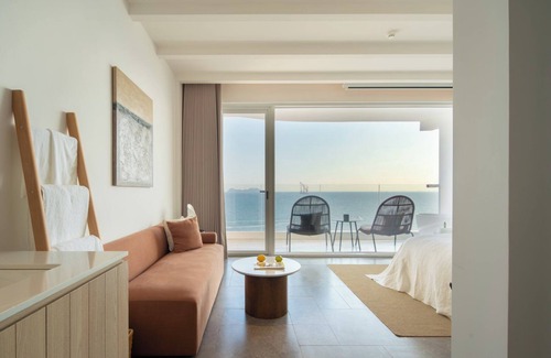 Huidong Hotel | Miyue Santorini Seaview Resort Hotel