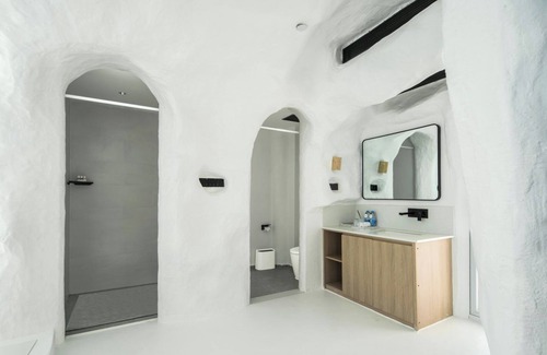 Huidong Hotel | Miyue Santorini Seaview Resort Hotel