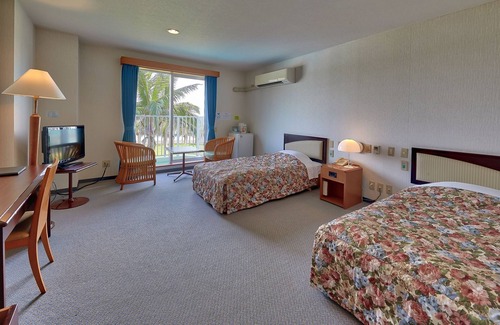 Onna Complejo | Miyuki Hamabaru Resort