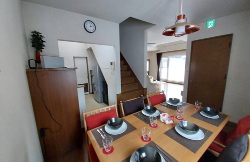 Furano Casa | Miyuki Townhouse