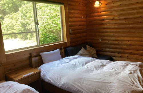 Kawanehon Hotel | MizukiFusion of outdoor and healingHot spring / Haibaragun Shizuoka