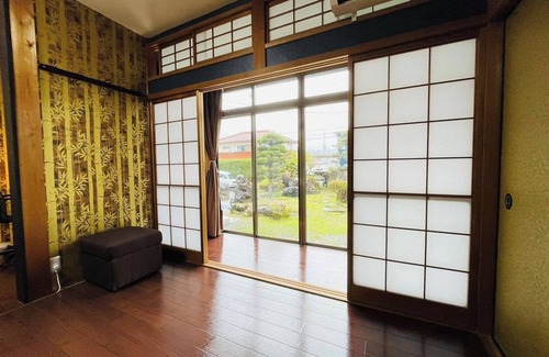 Obama Casa | Mizutori a second house in Obama City Fukui Pref / Obama Fukui