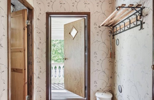Atran Casa | Casa de vacaciones Mjöhult Skogen (HAL022) en Ätran - 4 personas, 2 dormitorios