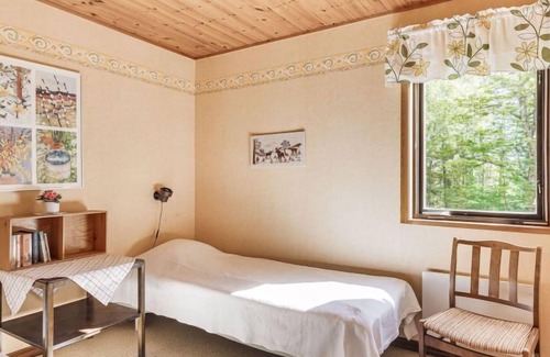 Atran Casa | Casa de vacaciones Mjöhult Skogen (HAL022) en Ätran - 4 personas, 2 dormitorios