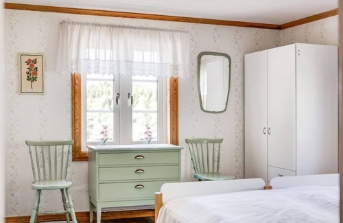 Atran Casa | Casa de vacaciones Mjöhult Utsikten (HAL020) en Ätran - 4 personas, 2 dormitorios