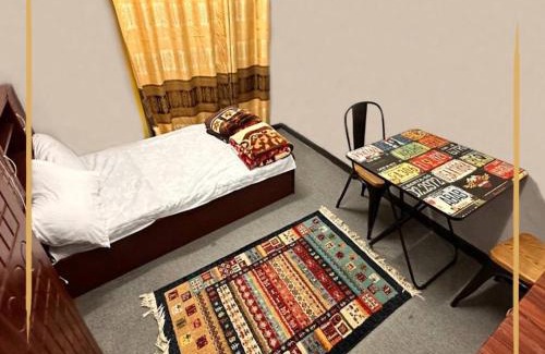 Naif Casa | MJ Gusts room
