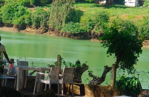 Mtwapa Cabaña | MJ one bedroom Luxury Tents by the creek