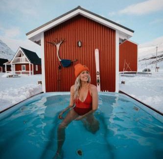 Fjardabyggd Casa | Mjoeyri Travel Holiday Homes