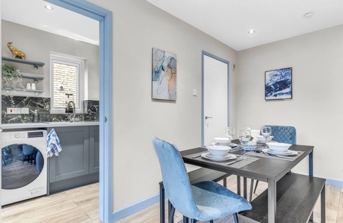 Walton Casa | MK 2-Bedroom Contractor's Gem