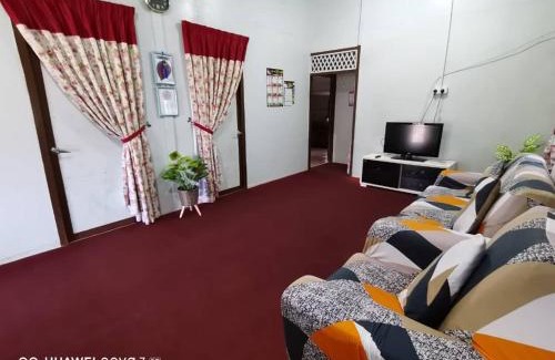 Kampung Gertak Seratus Casa | MK AL-ATTAS HOMESTAY - KUALA BESUT
