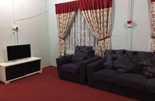 Kampung Gertak Seratus Casa | MK AL-ATTAS HOMESTAY - KUALA BESUT
