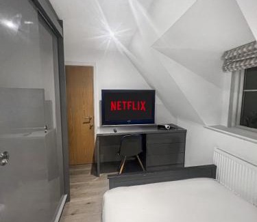 Milton Keynes Casa | MK Cosy & Comfy Corner