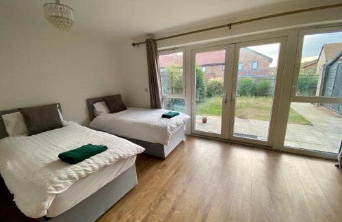 Milton Keynes Casa | MK Getaways