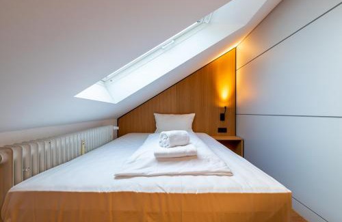 Bahnhofsviertel Hotel | mk hotel frankfurt