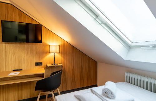 Bahnhofsviertel Hotel | mk hotel frankfurt