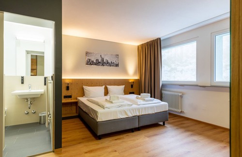 Bahnhofsviertel Hotel | mk | hotel frankfurt