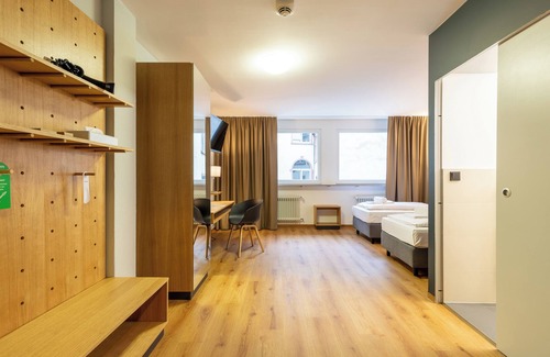 Bahnhofsviertel Hotel | mk | hotel frankfurt