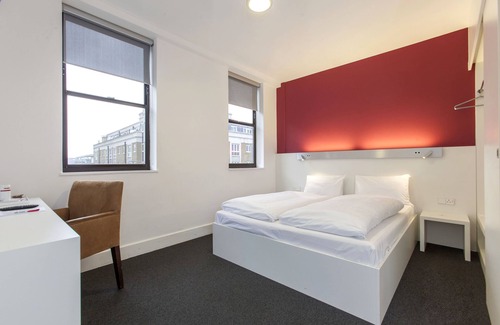 Thamesfield Hotel | mk | hotel london